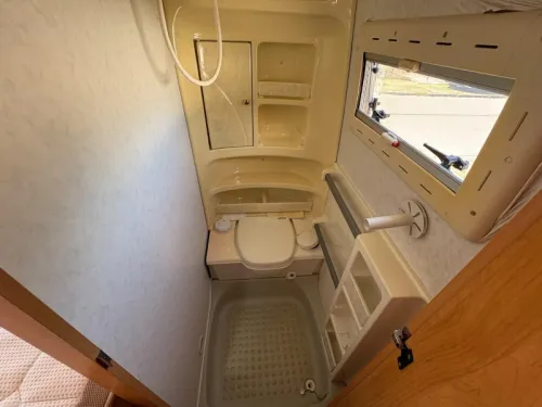 Hobby 600 2.8 JTD FaceToFace,Fixed bed,Awning  photo: 19