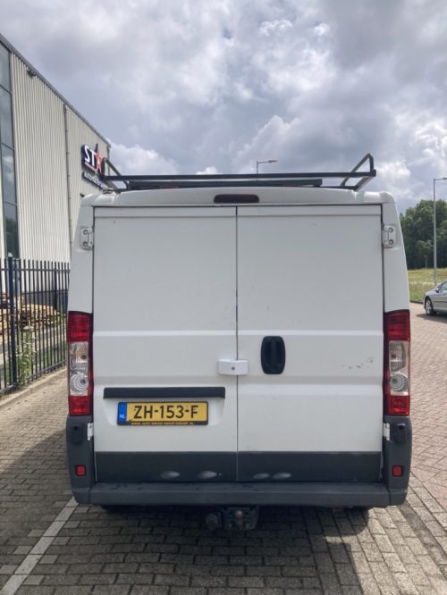 FIAT DUCATO 33 2.2 JTD K H1 foto: 7
