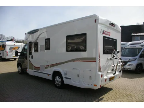 Challenger Mageo 291 Cruise Edition Top layout, 2x Drop-down bed. photo: 3