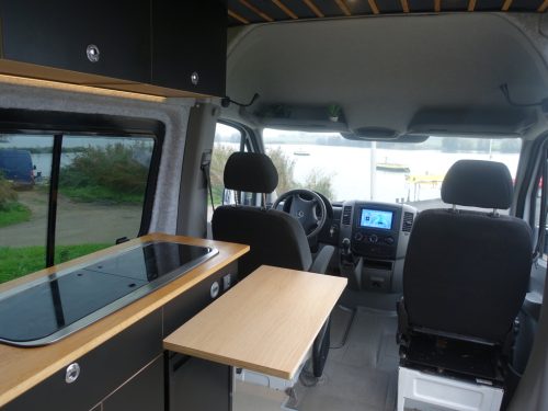 Mercedes Benz Sprinter Foto: 3