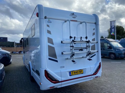 Carado I 338 Fiat Foto: 5