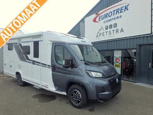 Knaus Van TI Vansation 650 MEG  photo: 0