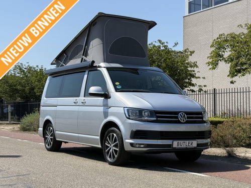 Volkswagen T6 California Ocean 2019 80,000KM 150HP DSG