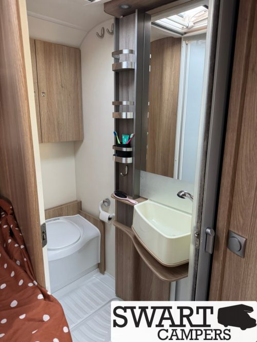 Knaus Sky TI 650 MF, French bed many options photo: 17