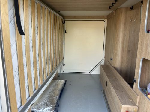 Roller Team Kronos 279 M 6P BUNK BED XXL Garage photo: 20