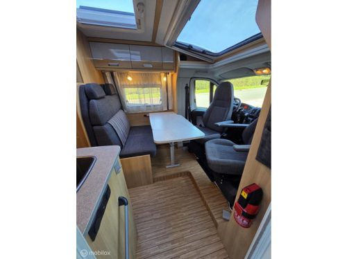 Dethleffs TREND T 6857 &acirc;Automatik-131PS-Queensbett-Euro-5&acirc; Foto: 10