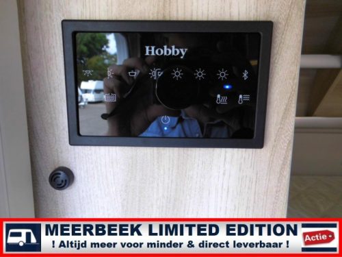Hobby De Luxe 490 KMF 2026 NEUESTES MODELL! Foto: 21