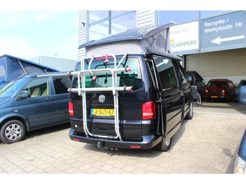 Volkswagen T5 California Comfortline DSG Foto: 5