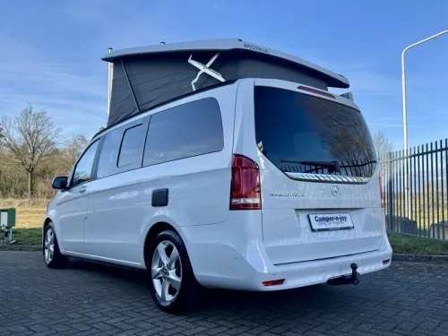 Mercedes-Benz V-Class Marco Polo 250 automatic transmission photo: 9