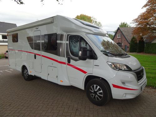 Autocaravana Sunlight T67