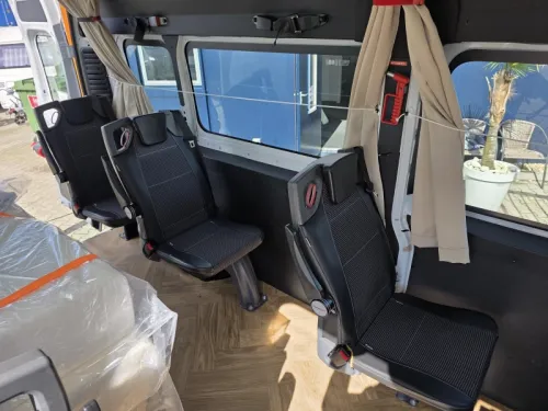 Fiat Ducato 600 6 Sitzpl&auml;tze 2018 GAS Foto: 14