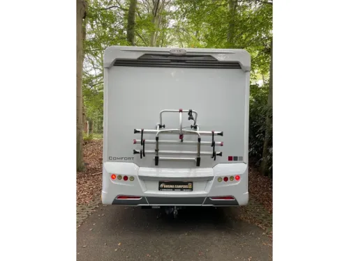 LMC Cruiser Comfort 712 T Einzelbetten Automatik 18 Foto: 5