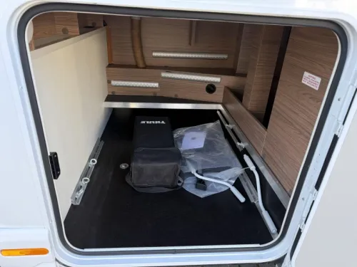 Knaus L!ve Wave 650 MF Pop-top roof Automatic 2024  photo: 8