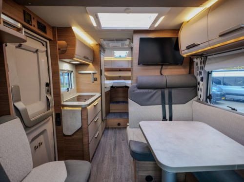 Knaus Van TI Vansation 650 MEG 2X AIRCO AUTOMAAT L-ZIT! foto: 12