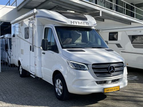 Hymer B 580 BMC MERCEDES AUTOMATIC SINGLE BEDS XXL GARAGE photo: 3