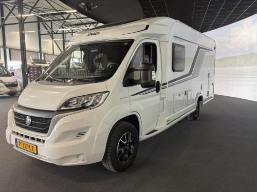 Knaus Vansation 650 MEG Solarpanel - All seasons Foto: 4