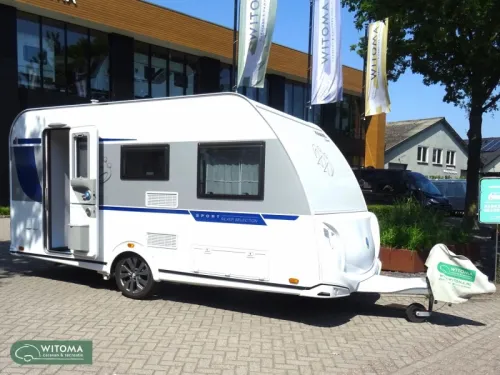 Knaus Sport Silver Selection 420 QD SALE Rangierhilfe - Markise  Foto: 13