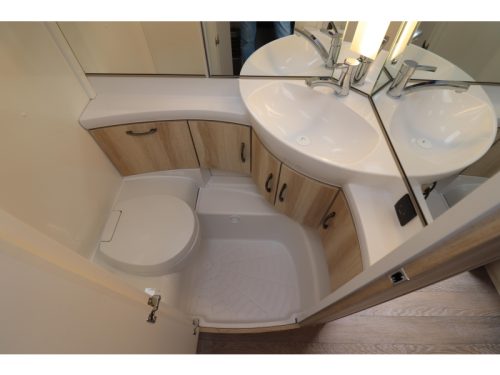Hobby De Luxe 540 UL MODEL 2027 - 894  Foto: 15