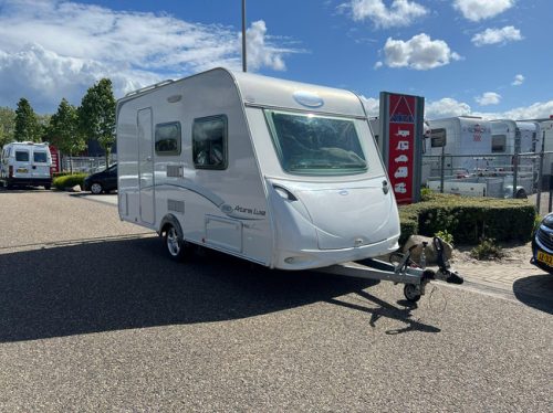 Caravelair Antares Luxe 390 Freeline | Fahrradtr&auml;ger | Dinette | Festbett | Heizung | K&uuml;hlschrank | Foto: 0