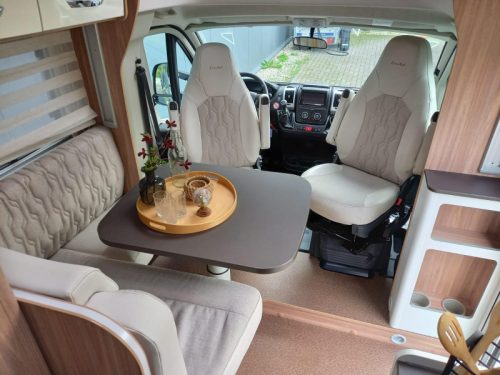 B&uuml;rstner Limited T 690 G - luxury - black front photo: 5