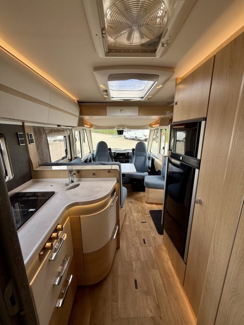 Hymer BML I 780 photo: 10