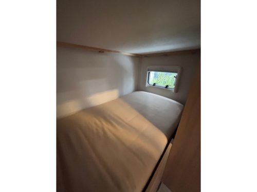Laika Kosmo 261 bunk bed, 6 person photo: 16