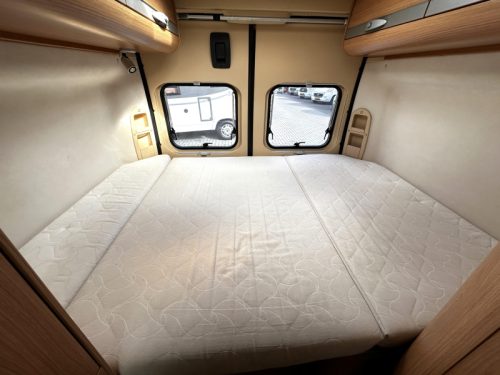 Adria Twin 600 Transverse bed/2010/Air conditioning/6-m photo: 10