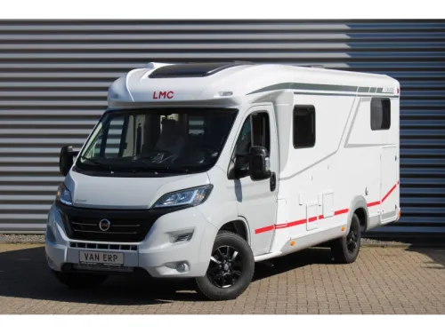 LMC Cruiser 646 V Single Beds Fiat 140HP photo: 1
