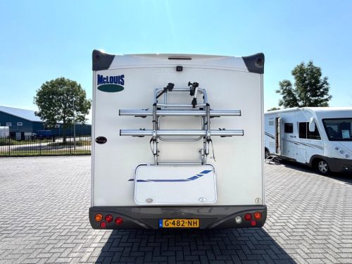 McLouis Glamys 72 Queensbed/2011/Euro4/6.7M photo: 19