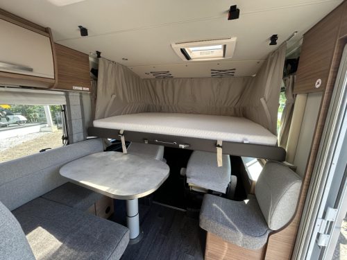 Knaus L!ve I 650 MEG Automaat, aire acondicionado, panel solar foto: 18