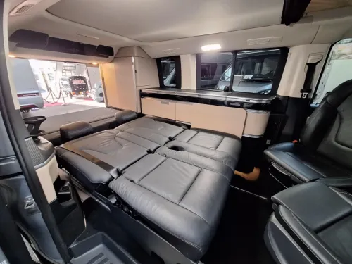 Mercedes-Benz Westfalia Marco Polo AMG V 300d foto: 17