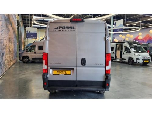 P&ouml;ssl Roadstar 600 L photo: 10