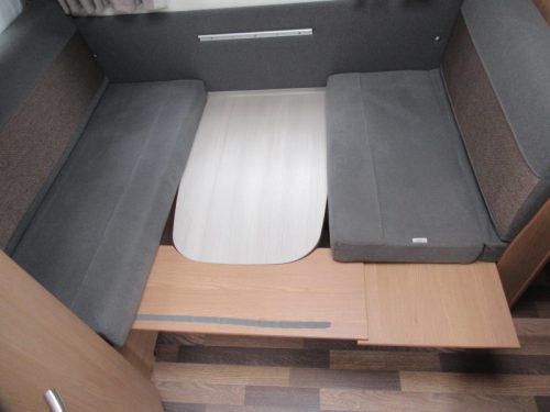 Knaus Sport 400 QD COMPACT, AWNING, ANNEX photo: 8