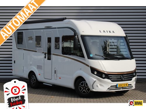 Laika Ecovip H 2109 160PS Automatik L&auml;ngsbetten Foto: 0