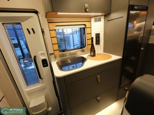 Hymer ML-T 580 4X4 Crosstrail Foto: 8