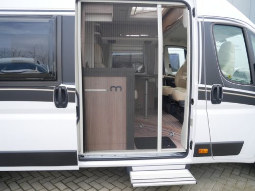 Carthago Malibu Van 640 LE, 9-Speed Automatic, Busbiker, MaxxFan photo: 19