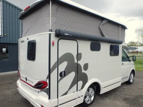 Knaus Tourer CUVision 500 LT JETZT F&Uuml;R 89.950,00 &euro; Foto: 3