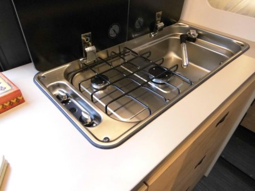 Autocaravana Dethleffs Globetrail 640 ES 12824,= &iexcl;TODO INCLUIDO CON DESCUENTO! foto: 11
