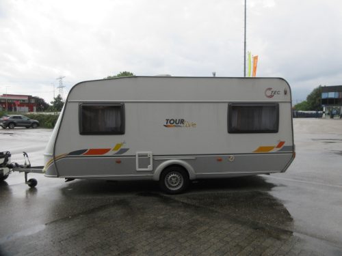 TEC Tour Live 450 DB WITH AWNING  photo: 19