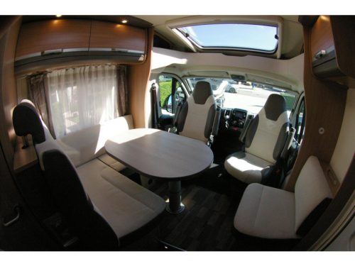 Knaus Silver Selection 650 MEG Single beds, Level HPC. photo: 8