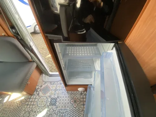 Giottiline Therry 47 T Single beds roof Air conditioning photo: 17