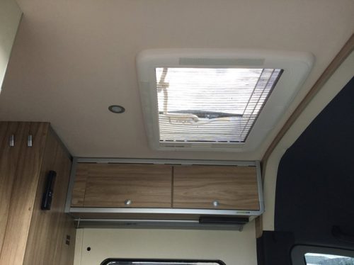 Hymer Eriba GRAND CANYON S AUTOMAAT foto: 19
