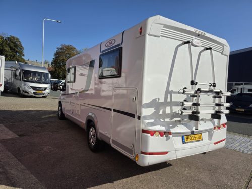 LMC Passion T 663 G 150 PS, Sehr gepflegt Foto: 14