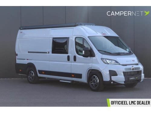 LMC Innovan 640 Pure 140hp Automatic | Thule awning | Single beds | Parking sensors | Alloy wheels | Plenty of storage space | LED photo: 0