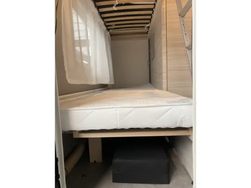 Dethleffs C'Joy 480 QLK Etagenbett Foto: 4