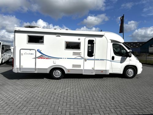 Adria Coral 660 SL Einzelbetten/2007/Euro-4 Foto: 4