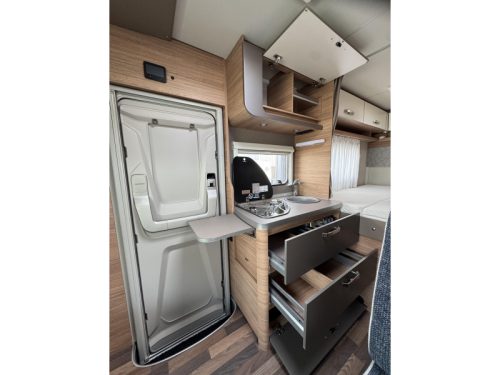 Weinsberg CaraLoft 600 MF foto: 12