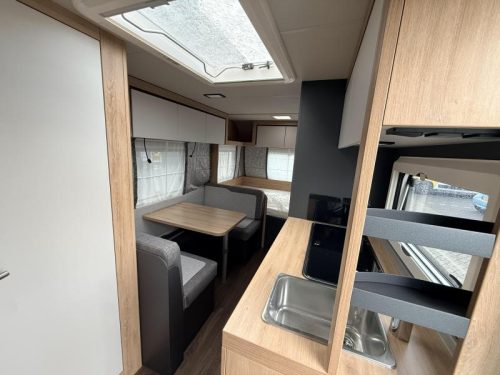 Knaus Sport 500 QDK Lits superpos&eacute;s photo : 3