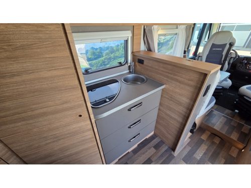Weinsberg CaraCore 650 MF photo: 7