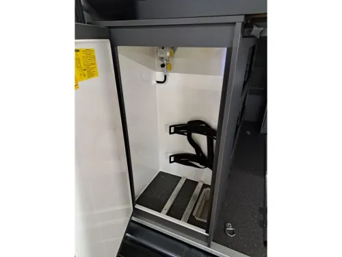 Adria Twin Supreme 640 SLB Foto: 8